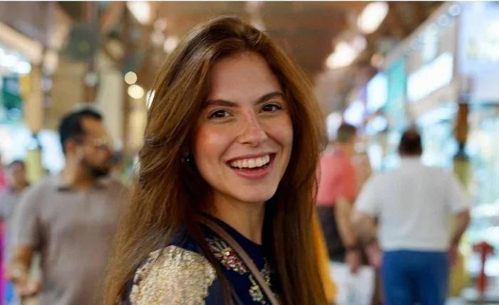 A médica alagoana Carolina Canales