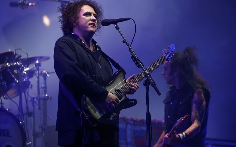 The Cure é a primeira atração confirmada do Primavera Sound São Paulo 2023