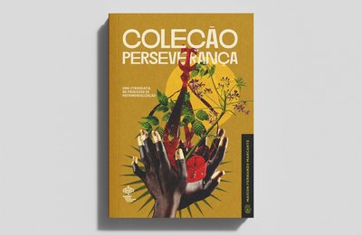 Imprensa Oficial leva à Bienal 2025 lançamentos que celebram a confluência afro-brasileira
