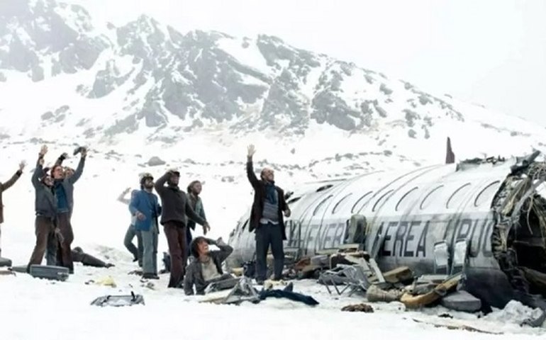 'A Sociedade da Neve' entra na lista de mais vitoriosos da história dos Prêmios Goya