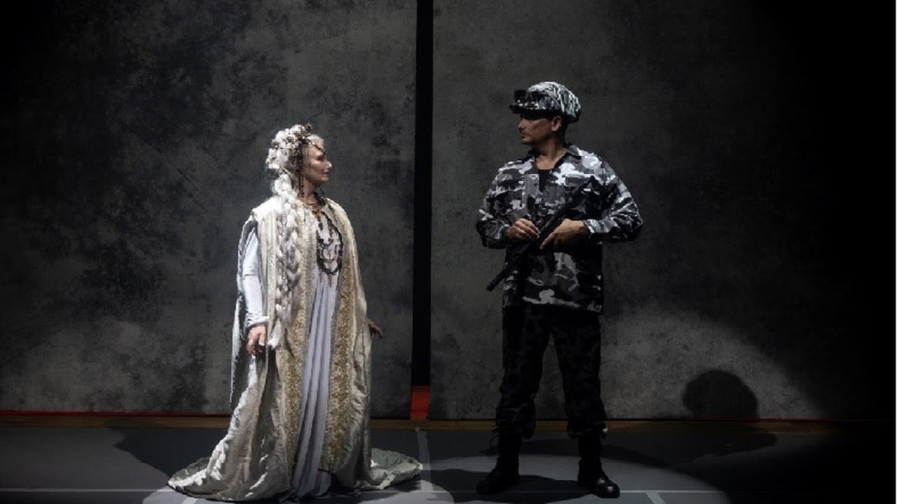 Teatro São Pedro abre temporada com ‘Dido e Enéas’