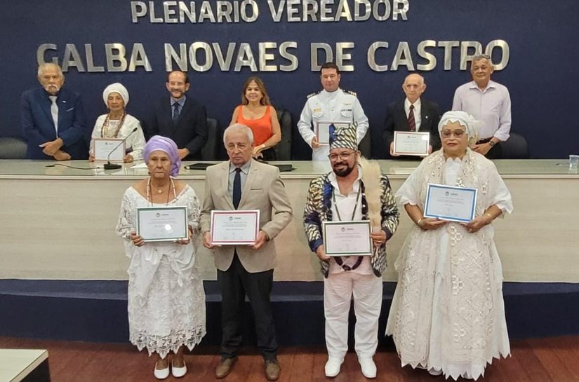 Comenda Tia Marcelina é entregue a personalidades e instituições que lutam contra o preconceito