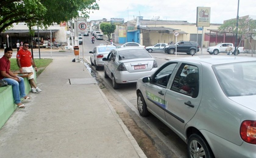 Arapiraca: Recadastramento de veículos de passageiros vai até sexta 27