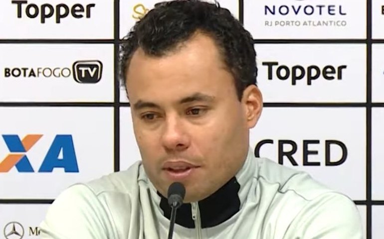 Direção do Atlético-GO anuncia saída do técnico Jair Ventura