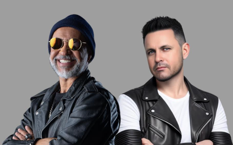 Da Irlanda ao Brasil: DJ Prodígio e Carlinhos P.O.Box recriam um hino do rock com alma eletrônica