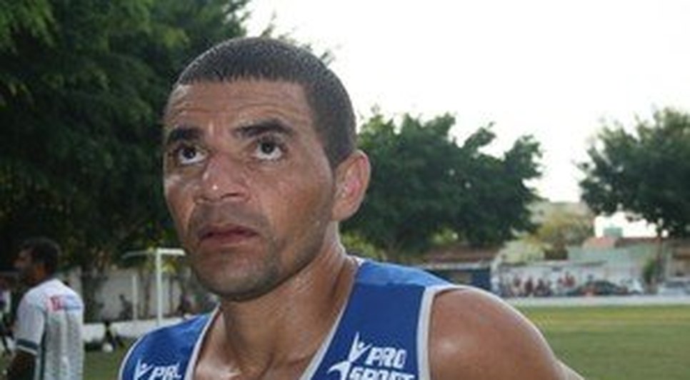 Raulino está de fora da partida de hoje