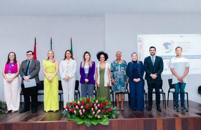 Seprev participa de seminário para revisão do Plano Nacional de Atendimento Socioeducativo