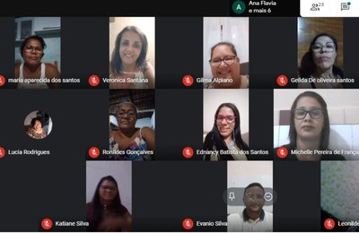 Secretaria de Educação realiza reuniões periódicas sobre a EJA em Penedo