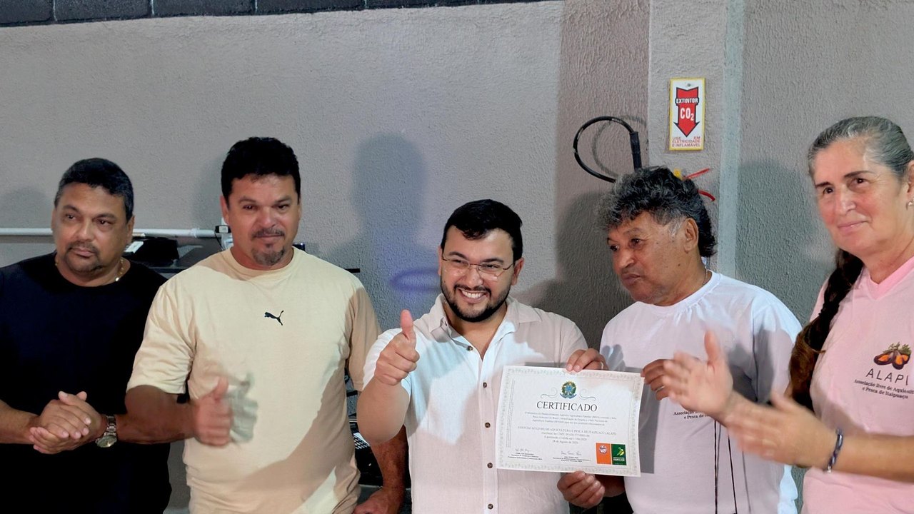 Brasil está em esforço concentrado para reabrir mercado de pescados à União Europeia, diz ministro