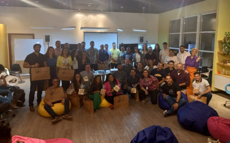 Mais de 30 startups alagoanas contempladas no Programa Startup Nordeste são reconhecidas pelo Sebrae