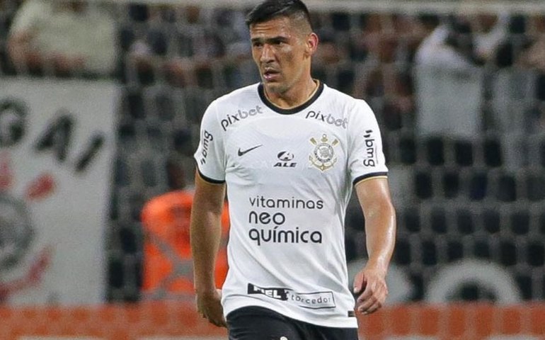 Balbuena se despede do Corinthians após frustrante 2ª passagem: 'Meu desejo de boa sorte'