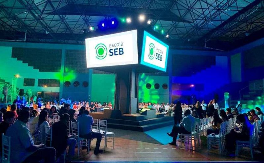 Grupo SEB transformará escola de Maceió em uma de suas primeiras unidades bilíngues do Brasil