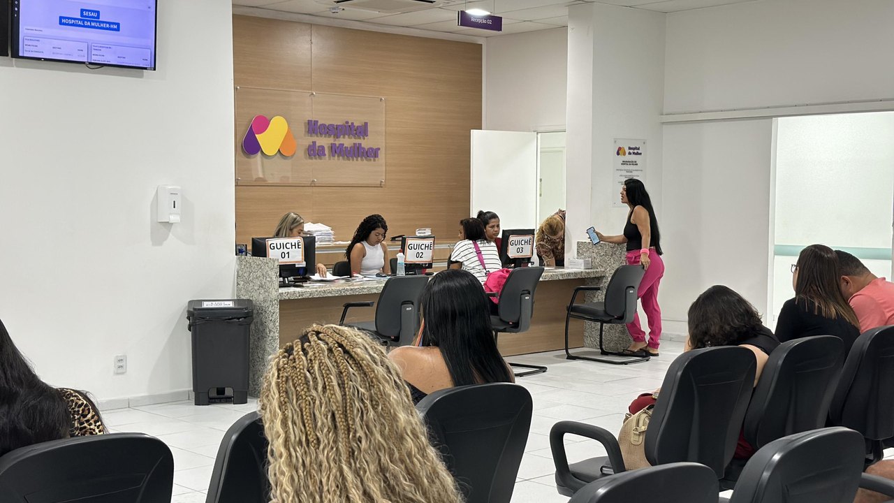 Ambulatório do Hospital da Mulher atende mais de 15 mil pacientes em 2024