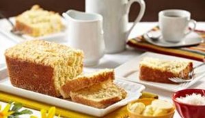 receita de pão de coco