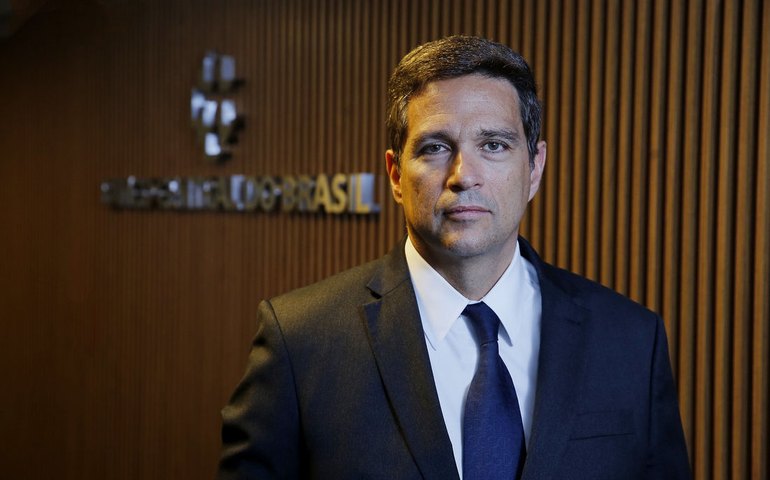 Muitos países estão tendo problemas para implantar open banking, diz Campos Neto