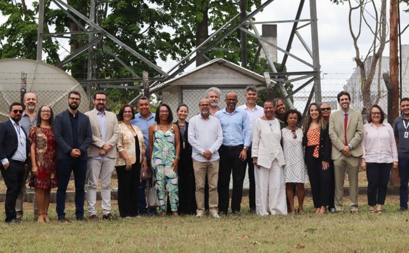 UFRB inaugura emissora e vai retransmitir o sinal da Rádio Nacional 