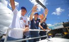 Caravana de Renan Filho arrasta multidão em Maceió, Rio Largo e Marechal Deodoro