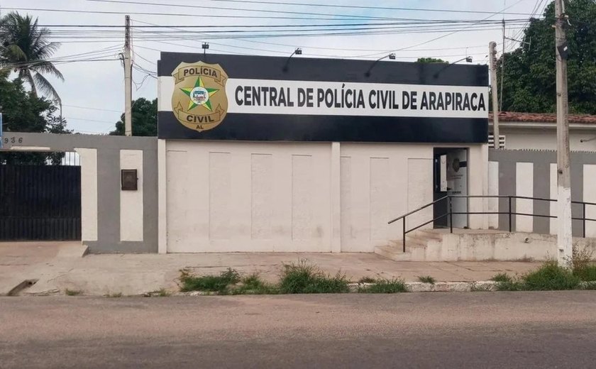 Foragido de Pernambuco é preso em Arapiraca por tráfico de drogas