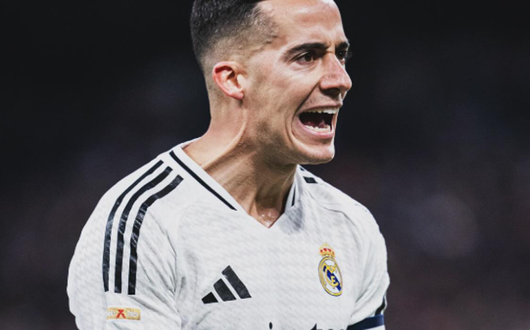 Lucas Vázquez sofre lesão muscular e Real Madrid fica sem lateral-direito na Liga dos Campeões
