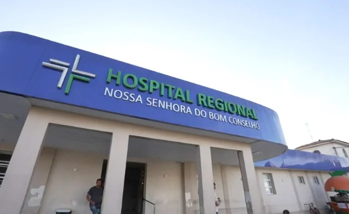 Hospital Regional Nossa Senhora do Bom Conselho, em Arapiraca Hospital Regional Nossa Senhora do Bom Conselho, em Arapiraca