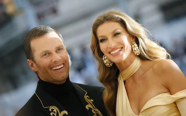 Gisele Bündchen e Tom Brady se divorciam após 13 anos de casamento