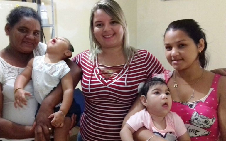 Enfermeira palmeirense participará de seminário internacional, em Salvador