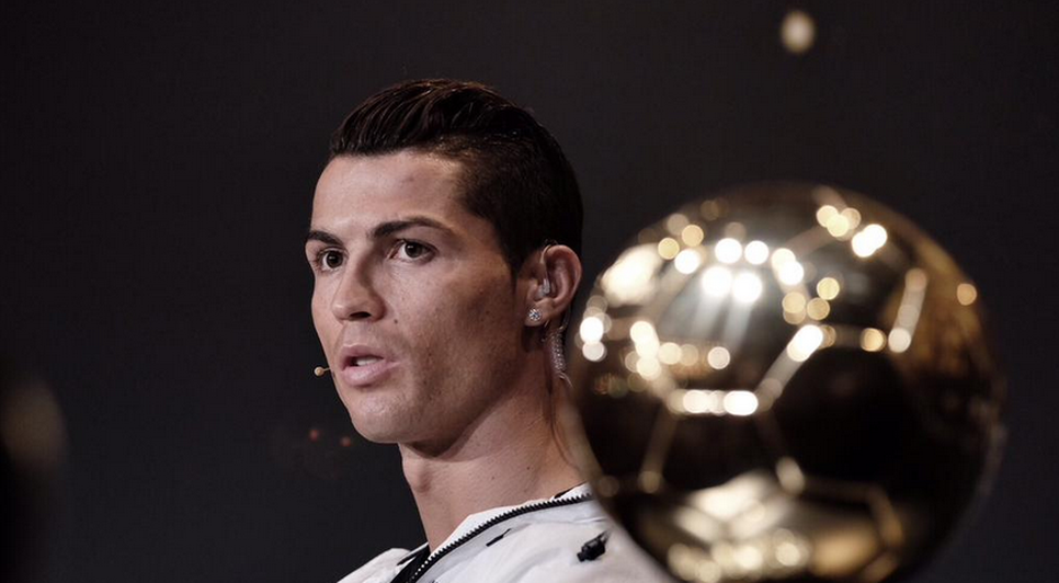 Foto: Reprodução/ Twitter/ Cristiano Ronaldo
