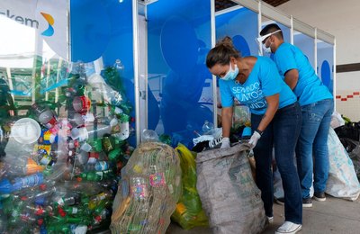 Marechal Deodoro será sede da próxima edição do Plastitroque