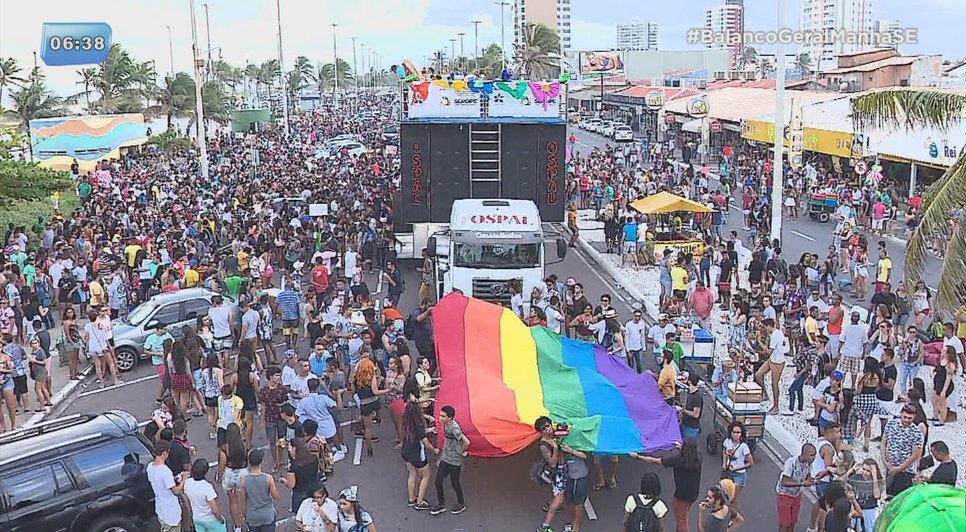 parada gay