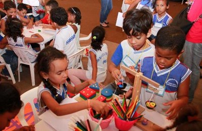 Seduc inicia formações de municípios para Avaliação Nacional da Alfabetização