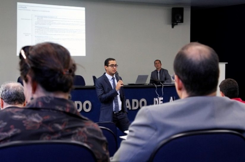 PGE promove seminário sobre legislação moderna na gestão de estatais