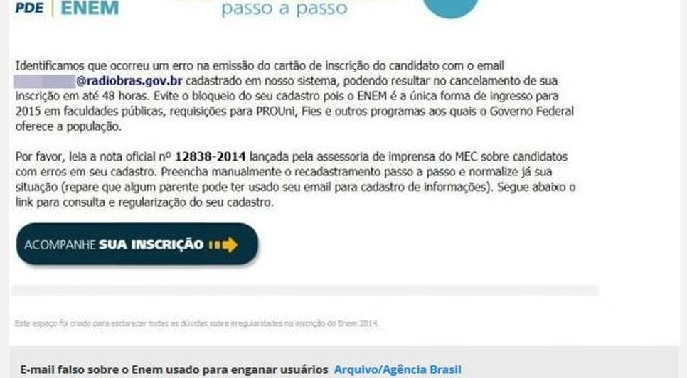 Foto: Agência Brasil