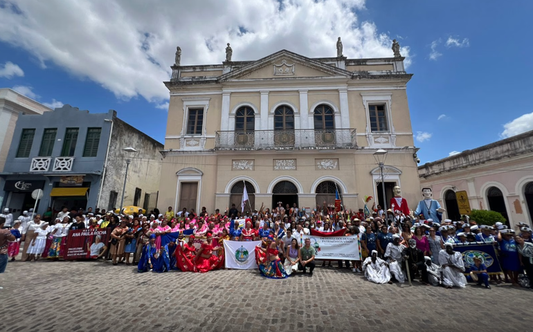 Ministério da Cultura habilita Penedo para segundo ciclo da PNAB em 2025