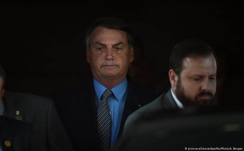 O xadrez do inquérito que envolve Bolsonaro