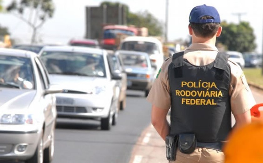 PRF registra 71 mortes em todo o país durante o feriado prolongado