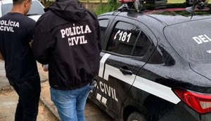 mandado prisao / Foto: Ascom/ SSP