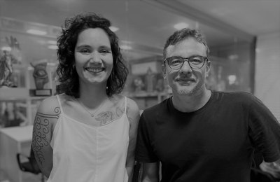 Bruna Carolli: A Artista que Captura a Beleza de Histórias e Transforma-as em Retratos em Movimento.