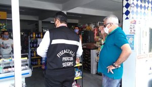 Procon fiscalização