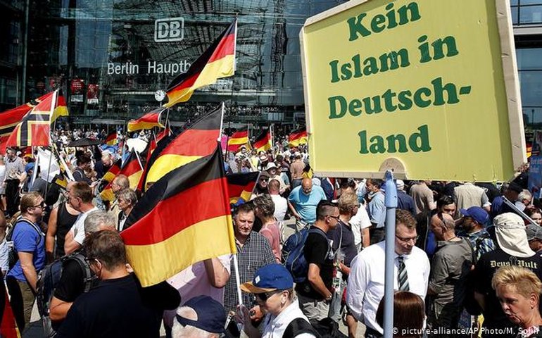 Na Alemanha, índice GfK de confiança do consumidor cai a -8,1 em março