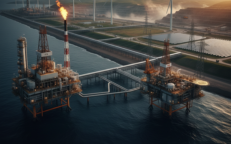 MME apresenta estudo que projeta R$ 4 trilhões em investimentos até 2035 em energia e mineração