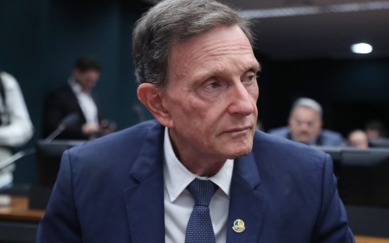 Republicanos anuncia Crivella e Waguinho para o Senado e cogita candidatura própria ao governo do Rio