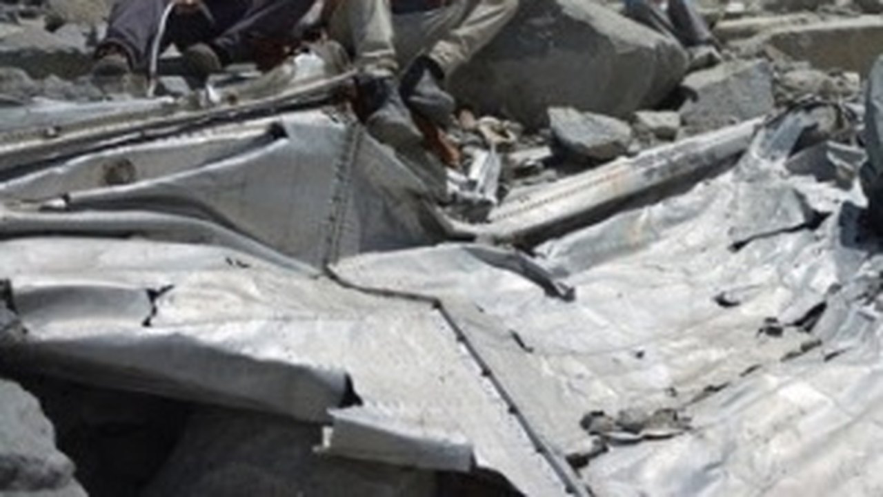 Avião desaparecido há 54 anos é encontrado no Chile