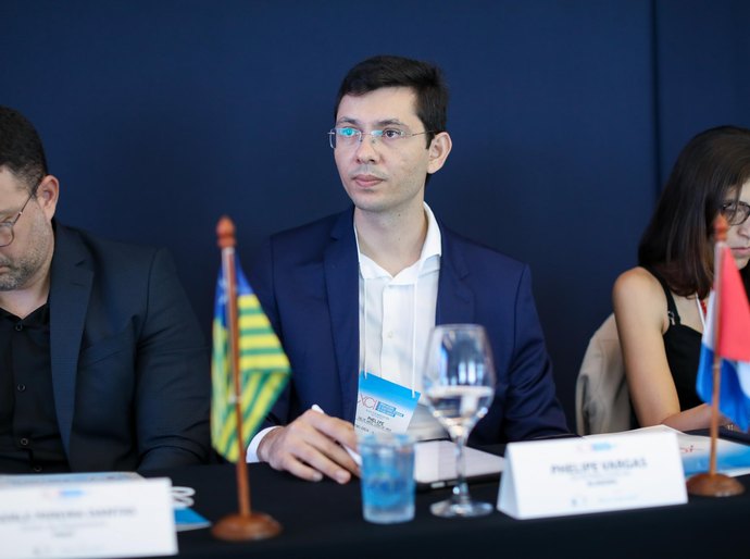 Governo marca presença em XCII Fórum Nacional de Secretários Estaduais do Planejamento