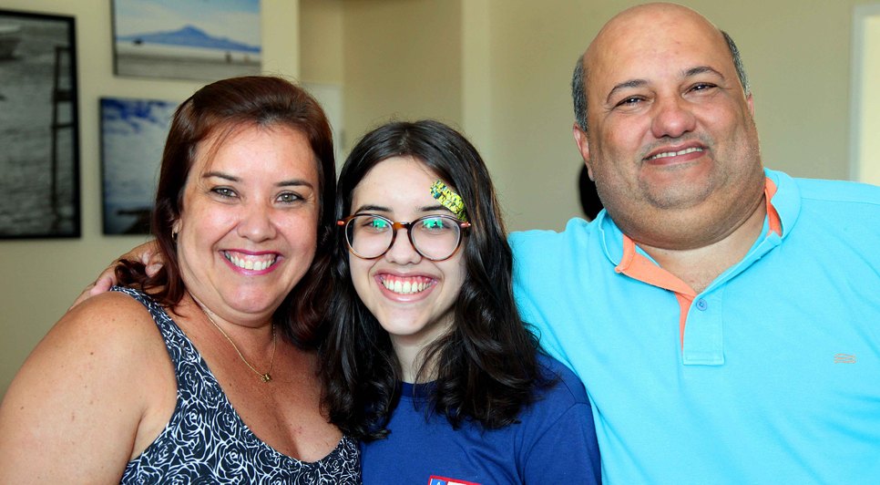Aluna 1 lugar USP enfermagem