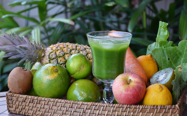  Nutricionista da Sesau orienta sobre os cuidados a serem adotados com a alimentação para evitar a diabetes 