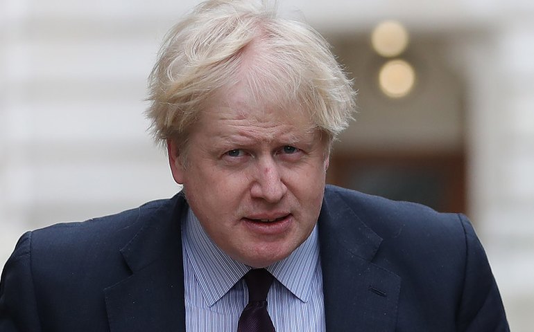 Reino Unido: se tudo correr bem, relaxamento pode vir em fevereiro, diz Johnson