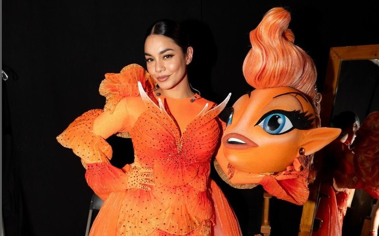 Saiba quem é a estrela de Hollywood que venceu o 'the Masked Singer' nos EUA e veja a revelação