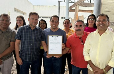 Tanque d’Arca vai ganhar uma Academia da Saúde e a reforma da Praça Gourmet
