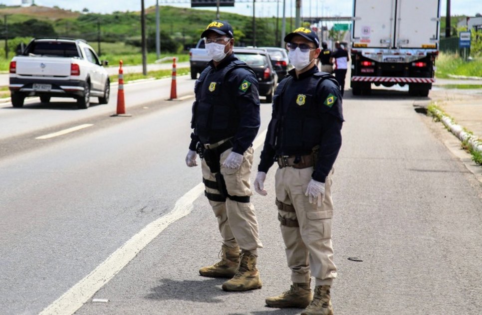 PRF RODOVIA / Foto: PRF/SE