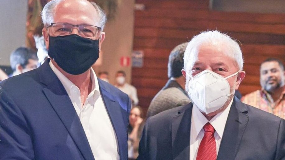 Oremos pelo Brasil
